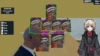 Ferret Does Supermarket Simulator VOD