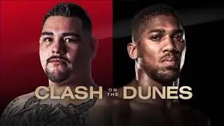 Highlights Of Anthony Joshua Vs Andy Ruiz 2. (best Punches And Rounds)