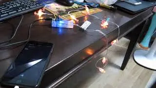 esp8266和Siri