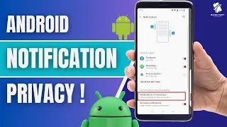 How to Hide Notification Content on Android Lock Screen (2025)
