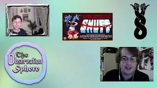 SNUFF FILMS // 10-28-20