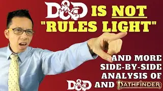 D&D is NOT 