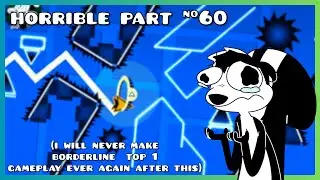 (Gameplay) My Part ~ “Internal Hell” (Hosted By: @foxgd88 ) // Really Difficult Level Idk