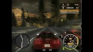 Ретро игры #1 NFS Most Wanted(2005)