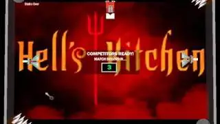 Hell's Arena- Ep.3 Grand Finale: S_M vs. Horror