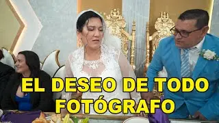 Ni mi esposa se preocupa así por mi - El deseo de todo fotógrafo.