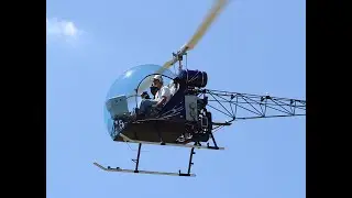 АВИА: Safari Helicopter Обзор