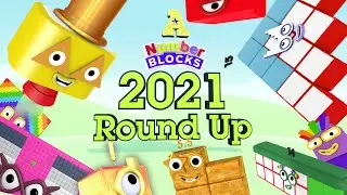 Awesome Arcade Numberblocks Round Up 2021