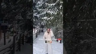 Відео вже на каналі❄️🚗🧣