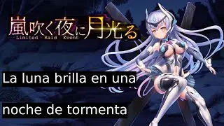 Taimanin RPGX Evento La luna brilla en una noche de tormenta