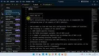 Configurar xdebug en XAMMP con PHP 8.1.10