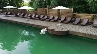 царьГрад сальто в воду