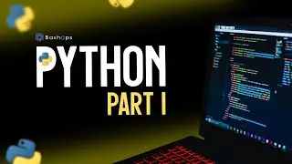 Python for DevOps – Part 1 | Getting Started