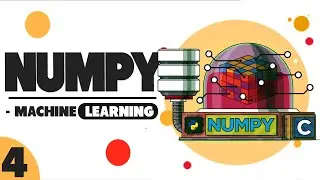 #4 Complete Python Numpy - Tutorials Series in Hindi || Machine Learning Tutorial || Digitaldaru