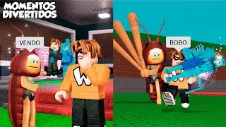 ROBA UN BRAINROT MOMENTOS DIVERTIDOS CON 