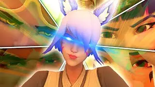 Overwatch with the gang was a MISTAKE...