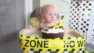 Myles Perry's 1st Birthday Party