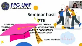 SEMINAR HASIL 👩‍🎓🙏