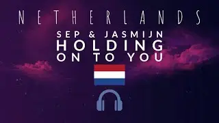 Sep & Jasmijn - Holding On To You (8D Audio) (Junior Eurovision 2023 - Netherlands)