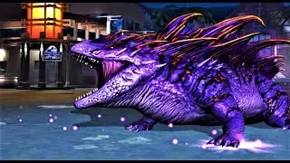 TAKING ON SALAMANDER 16!!!  - Jurassic World the Game | Ep5 HD