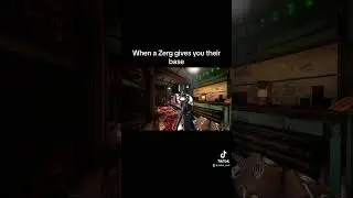 When a Zerg gives you their base. #rust #facepunch #rusttok #rustpvp #steam #rustgame