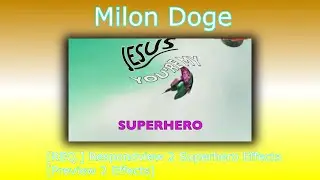 [REQ.] Respondview 2 Superhero Effects [Preview 2 Effects]