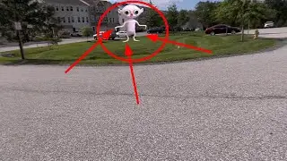 I saw Nurpo in my neighborhood…