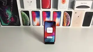 iOS 12.2 bêta 4: quoi de neuf?