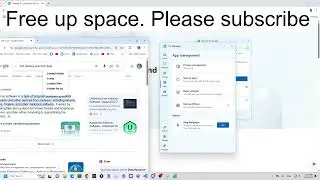How to free up space on windows 10/11