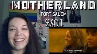 Motherland: Fort Salem 2x01 