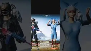 PUBG# MOBILE