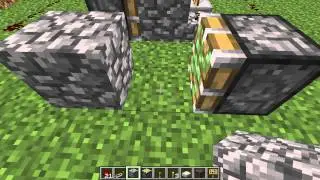 Minecraft Piston Bug: Piston doesn't do its job.