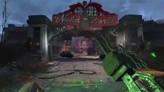 [Raw Gameplay] Playing Fallout 4: Nuka World!