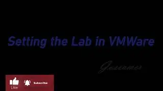 Setting Lab for Checkpoint in VMWare | #technology #tamil #checkpoint