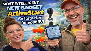 Why you need the ActiveStart Softstarter for your RV!
