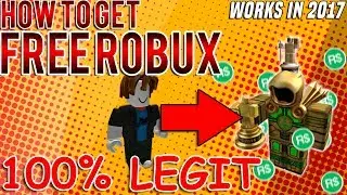 HOW TO GET FREE ROBUX IN 2021! | WORKS IN 2021 | 100% WORKS