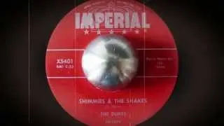 The Dukes - Shimmies & The Shakes