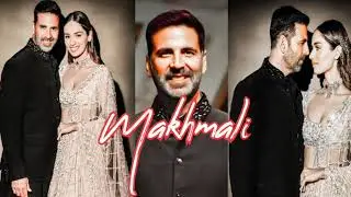 Pyar Tera Makhmali New Song || Prithviraj || Akshay Kumar | Manushi || Arijit Singh | Shreya Ghoshal