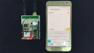 MyTech Invention - Projek Arduino GSM Bluetooth Kids Alert