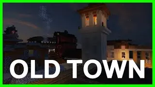 Old Town - Harlon City Server
