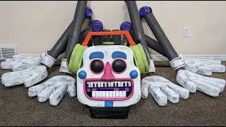 Building DJ Music Man part 2