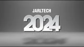 Happy New Year - Jarltech Quartalskalender KW1
