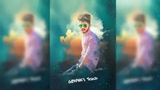 Smoke Effect : Photoshop Tutorial