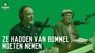 Hard Gras podcast #199 over Henk als de paus