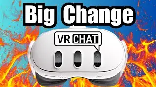 VRChat Made a Big Change You’ll Hate