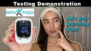Keto Mojo How To Use & Review