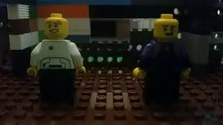 LEGO PUBG 1серия