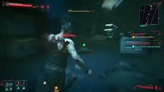 Cyberpunk 2077 - Sandevistan