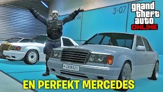 GTA ONLINE - KÖPER ÄNTLIGEN NYA MERCEDES VORSCHLAGHAMMER!