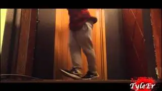 DnB Dance by TyleEr // just training